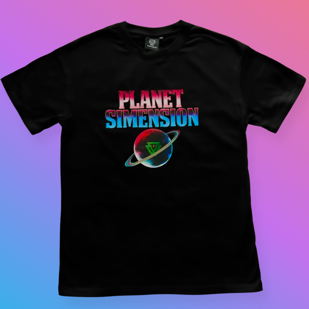 futuristic t-shirt